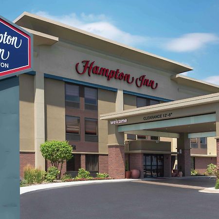 Hampton Inn Joliet-Plainfield I-55 Exteriér fotografie