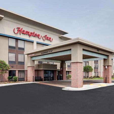 Hampton Inn Joliet-Plainfield I-55 Exteriér fotografie