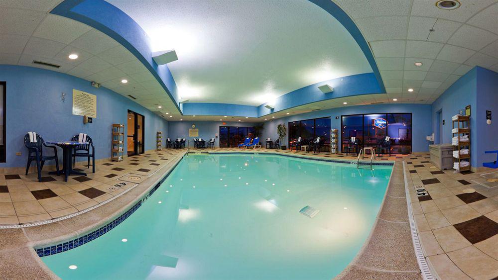 Hampton Inn Joliet-Plainfield I-55 Exteriér fotografie