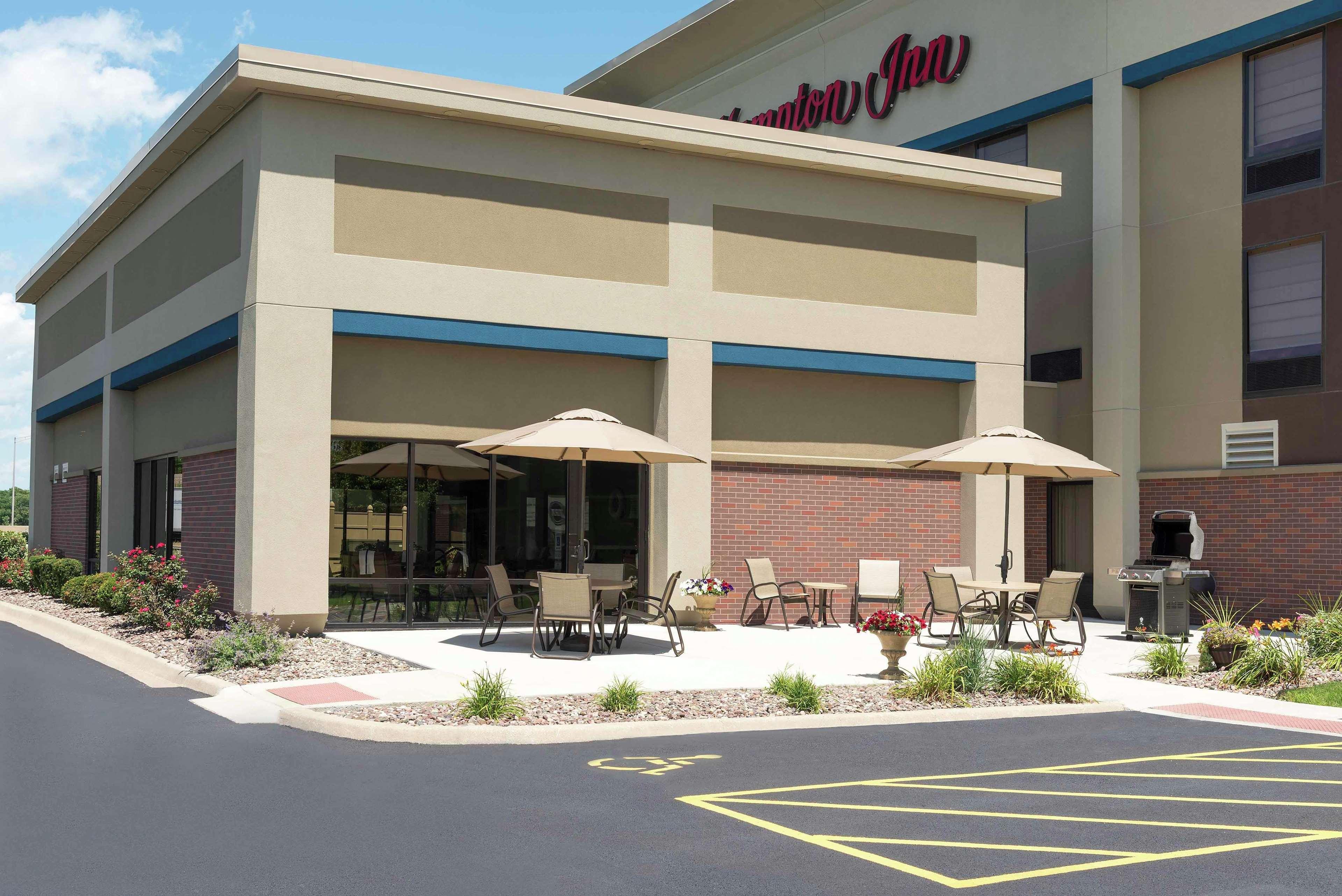 Hampton Inn Joliet-Plainfield I-55 Exteriér fotografie