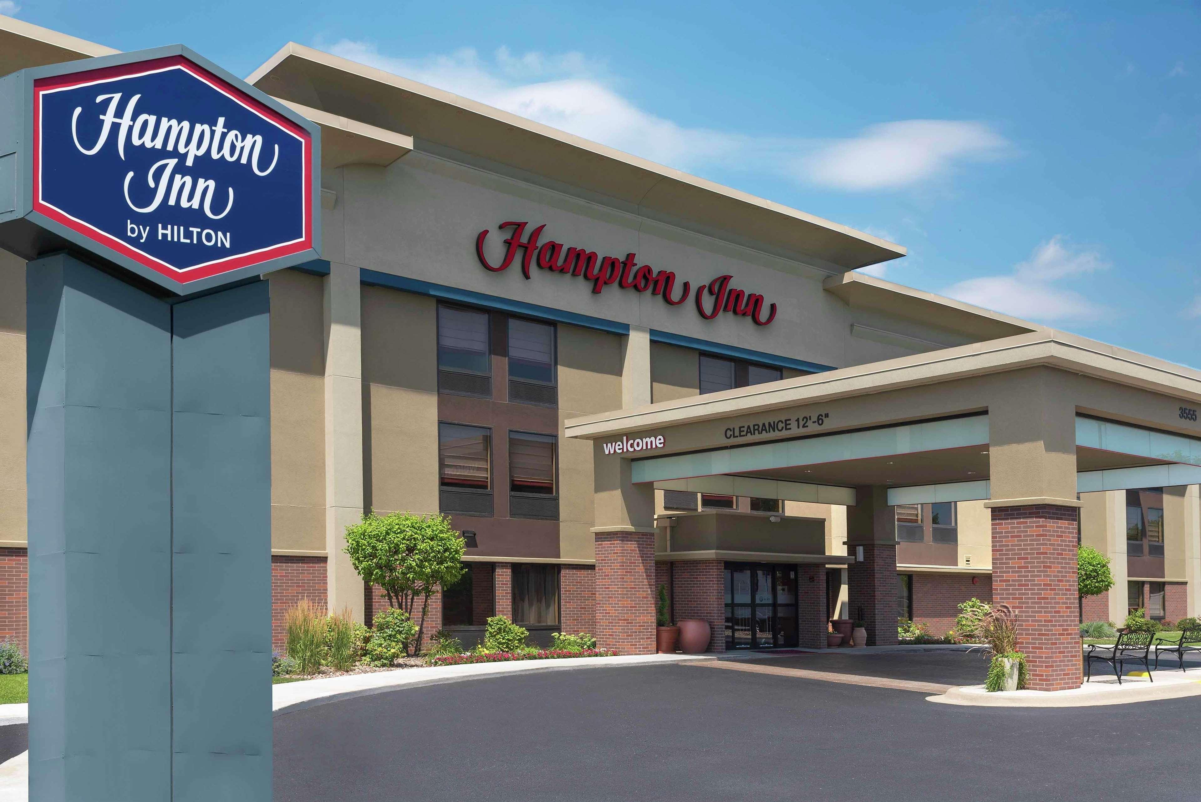 Hampton Inn Joliet-Plainfield I-55 Exteriér fotografie