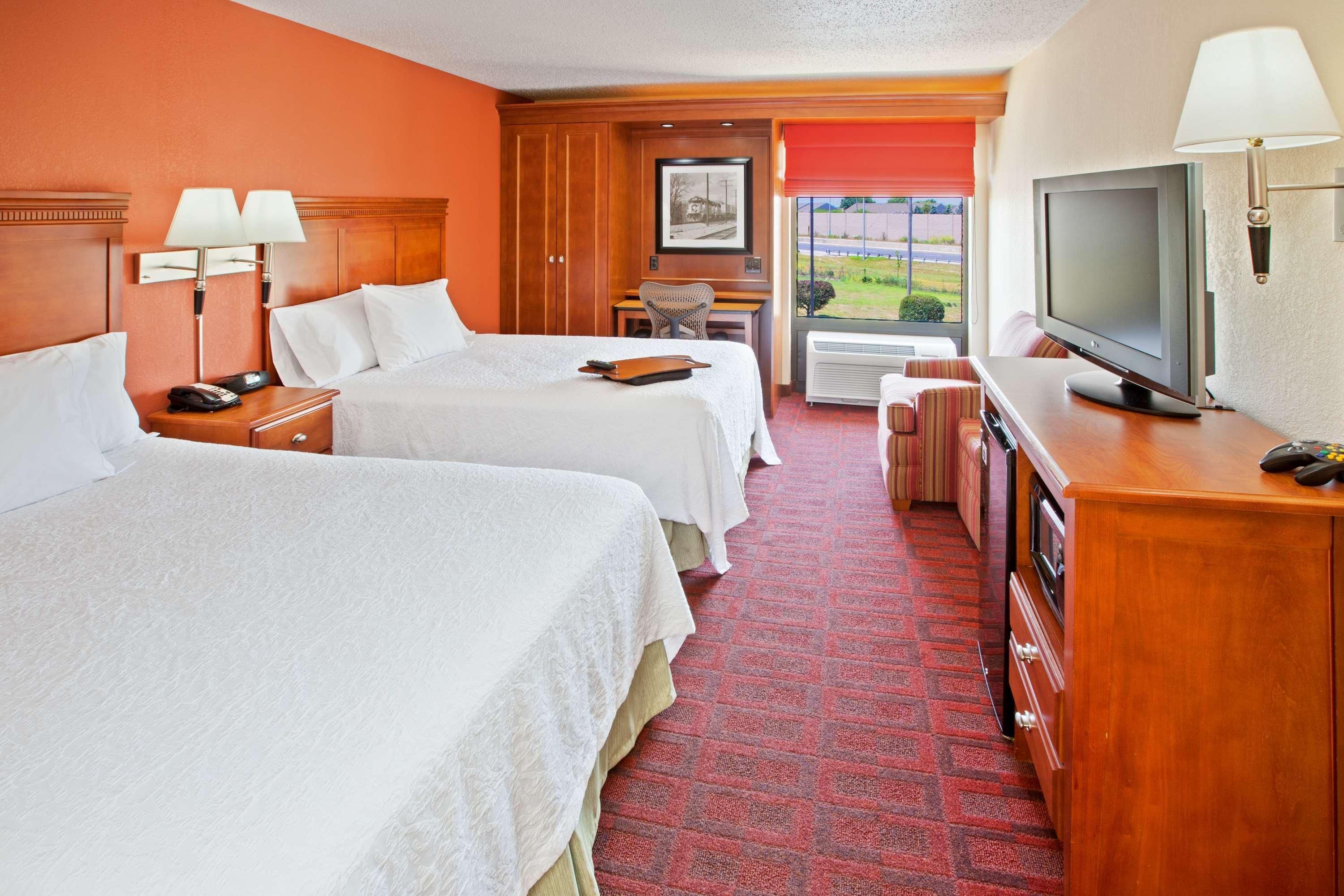 Hampton Inn Joliet-Plainfield I-55 Exteriér fotografie