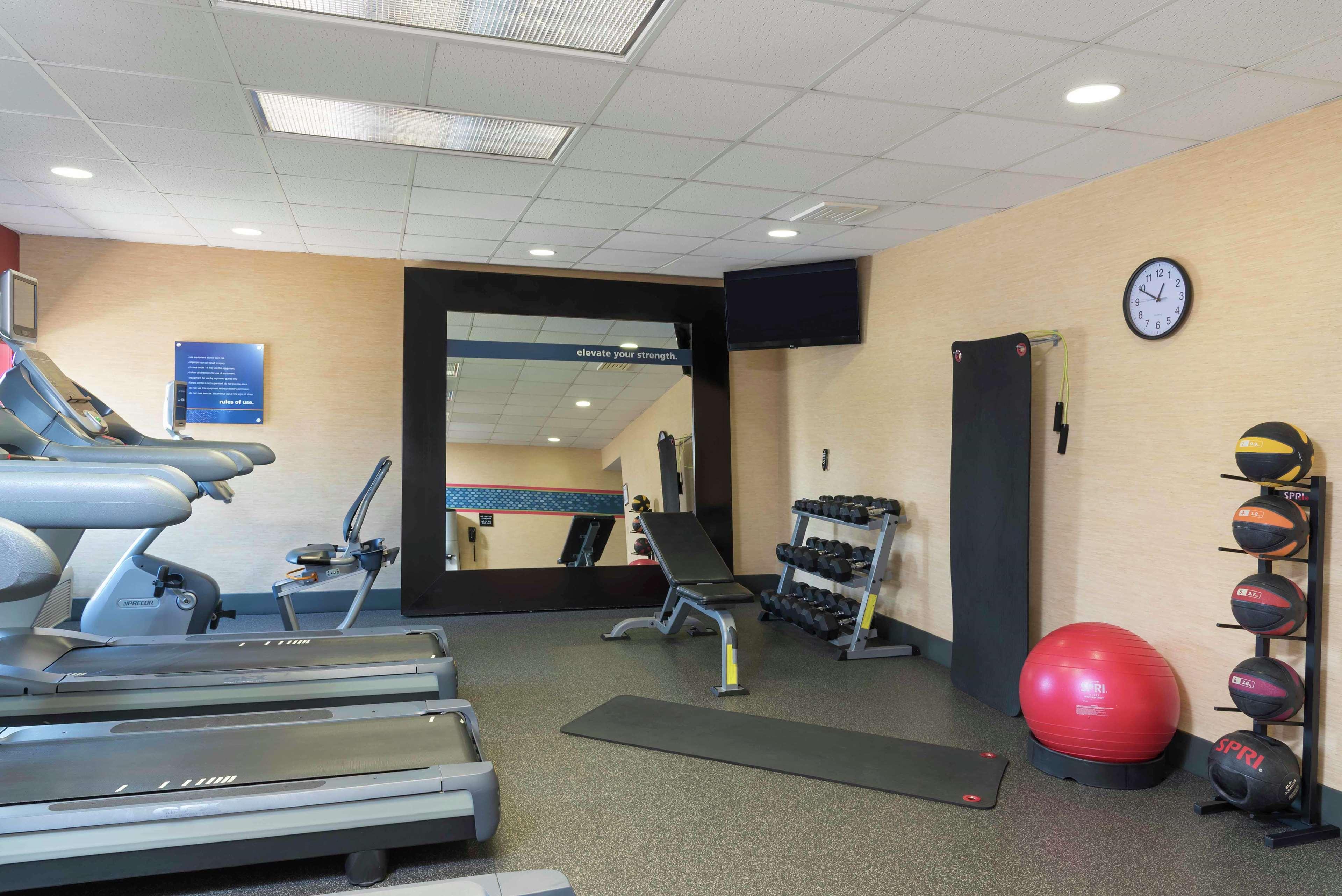 Hampton Inn Joliet-Plainfield I-55 Exteriér fotografie