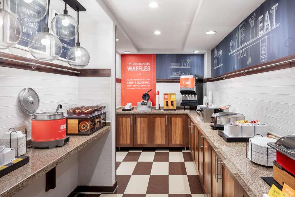 Hampton Inn Joliet-Plainfield I-55 Restaurace fotografie