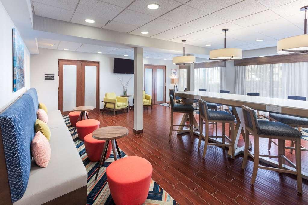 Hampton Inn Joliet-Plainfield I-55 Restaurace fotografie