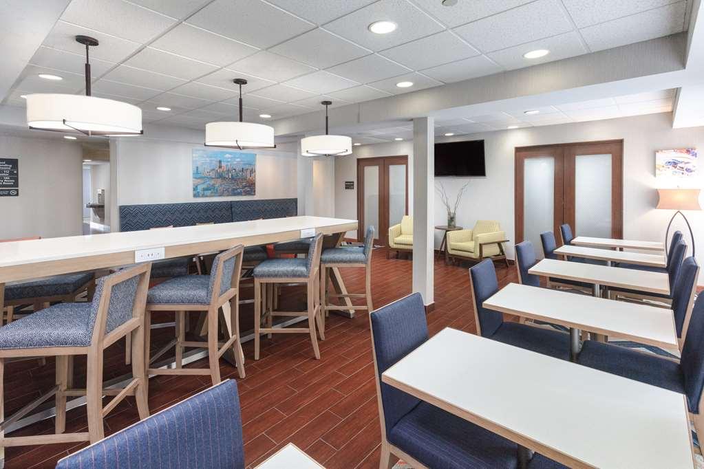 Hampton Inn Joliet-Plainfield I-55 Restaurace fotografie