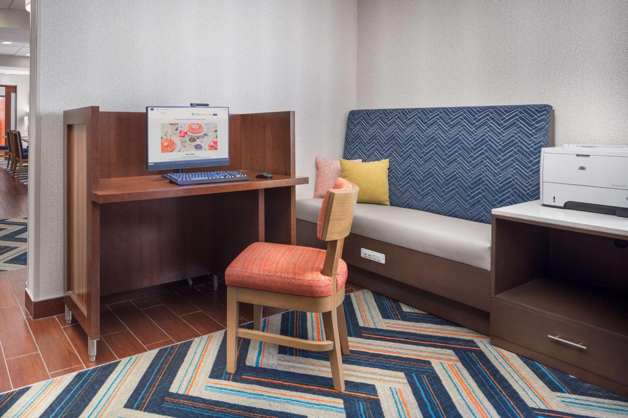 Hampton Inn Joliet-Plainfield I-55 Exteriér fotografie