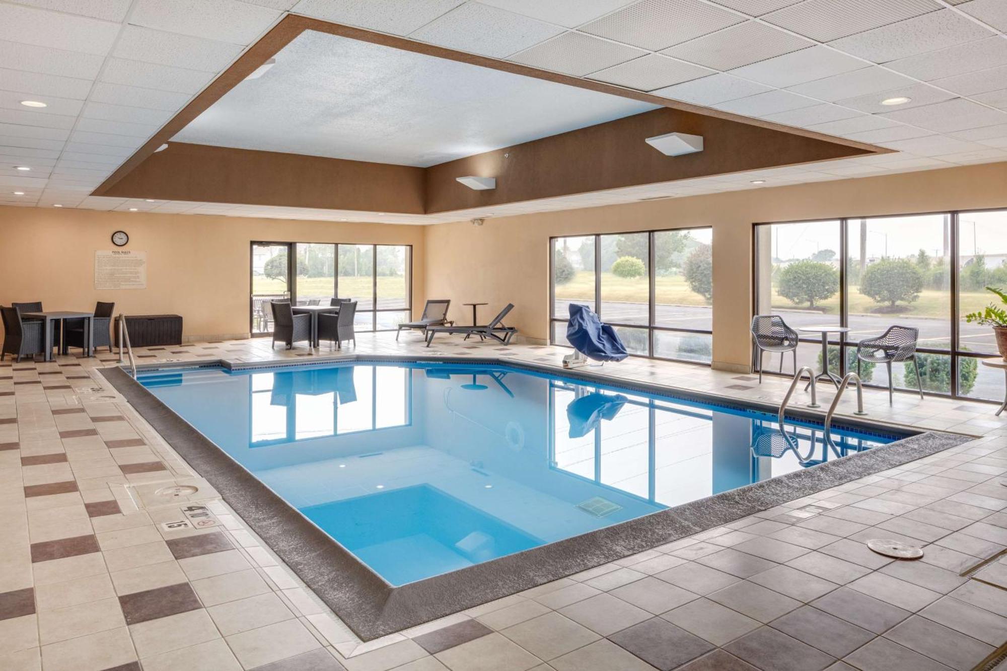 Hampton Inn Joliet-Plainfield I-55 Exteriér fotografie