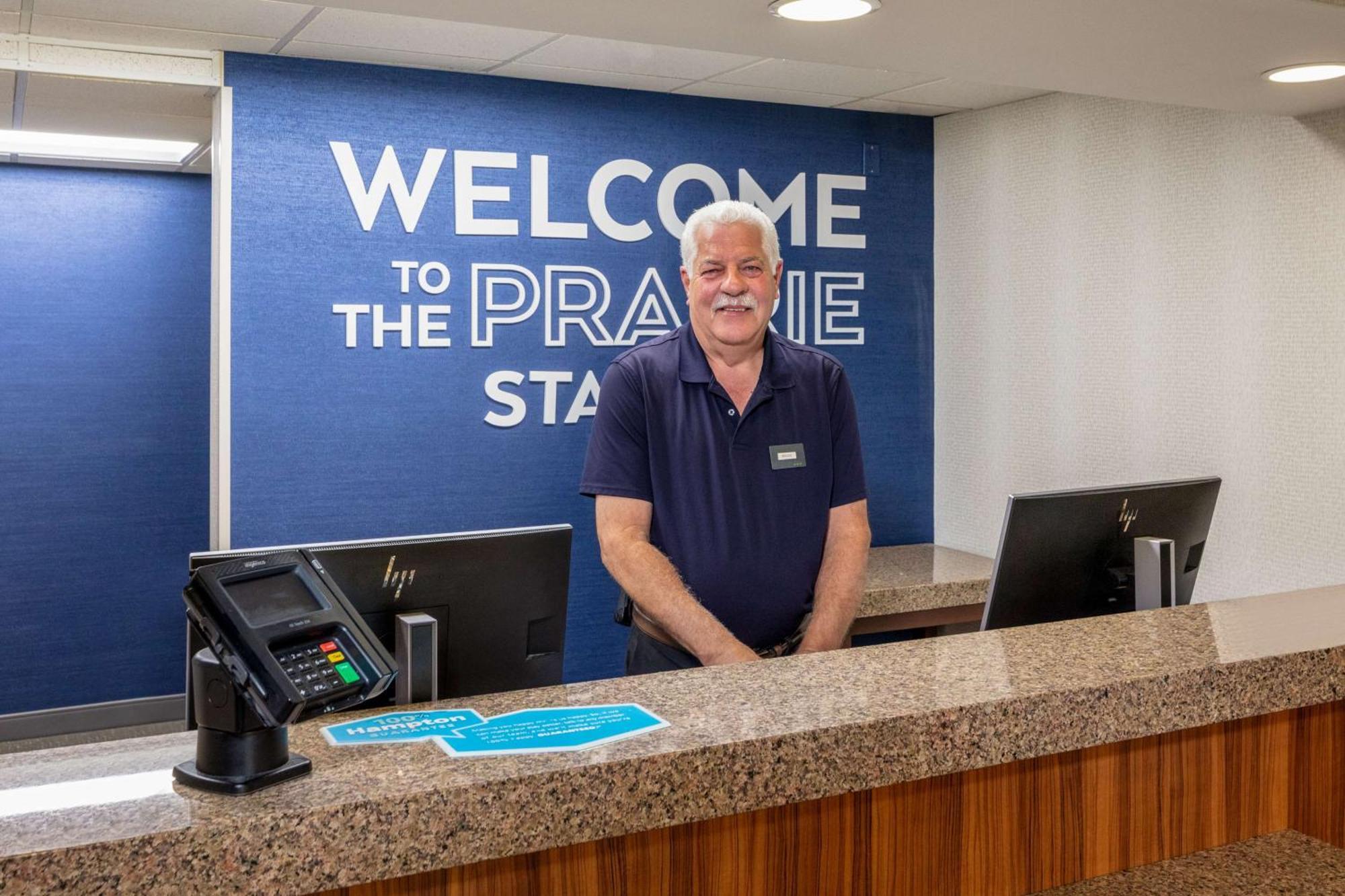 Hampton Inn Joliet-Plainfield I-55 Exteriér fotografie
