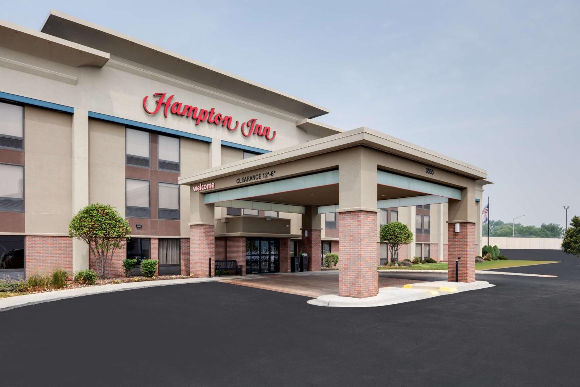 Hampton Inn Joliet-Plainfield I-55 Exteriér fotografie