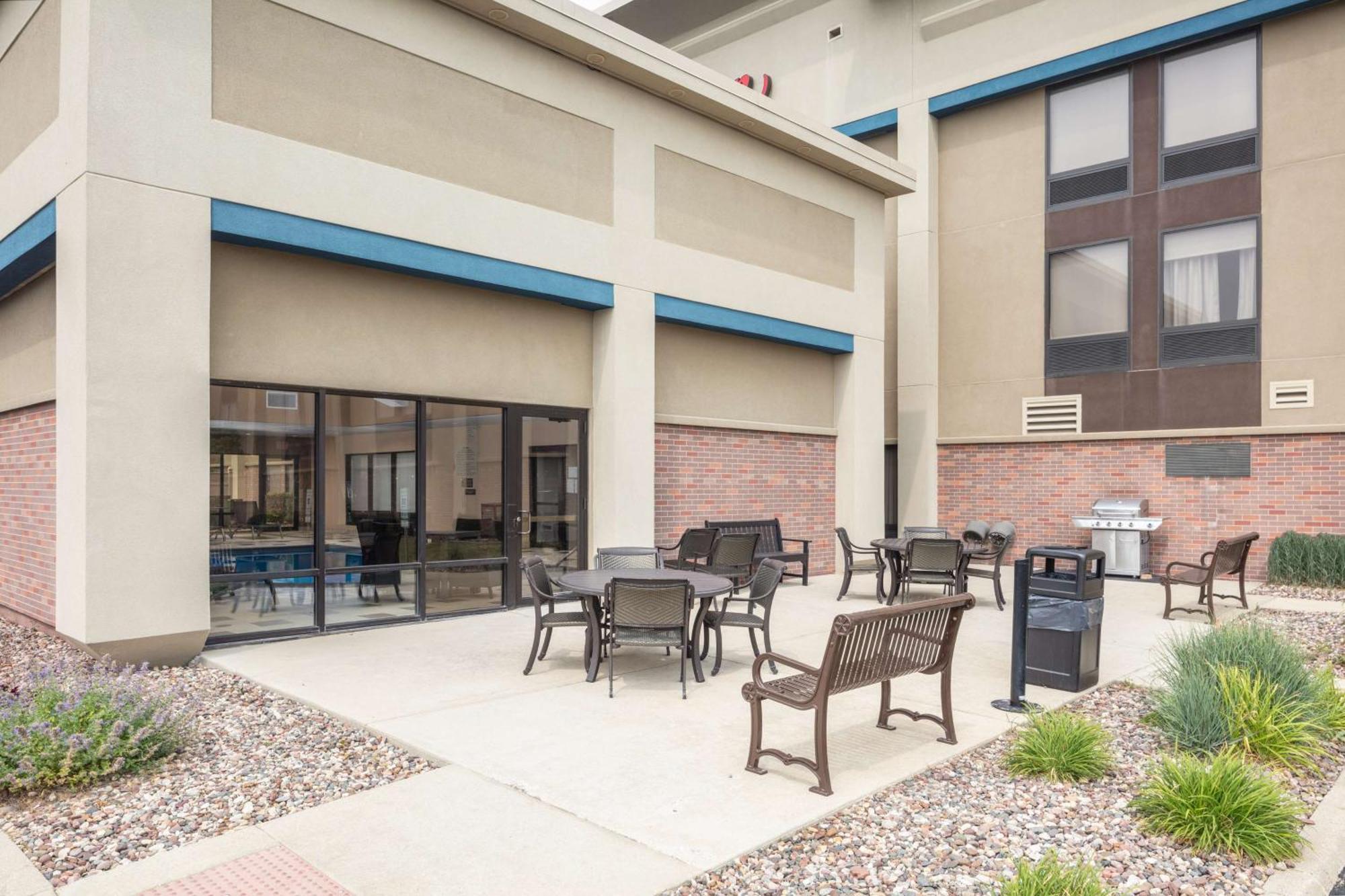 Hampton Inn Joliet-Plainfield I-55 Exteriér fotografie