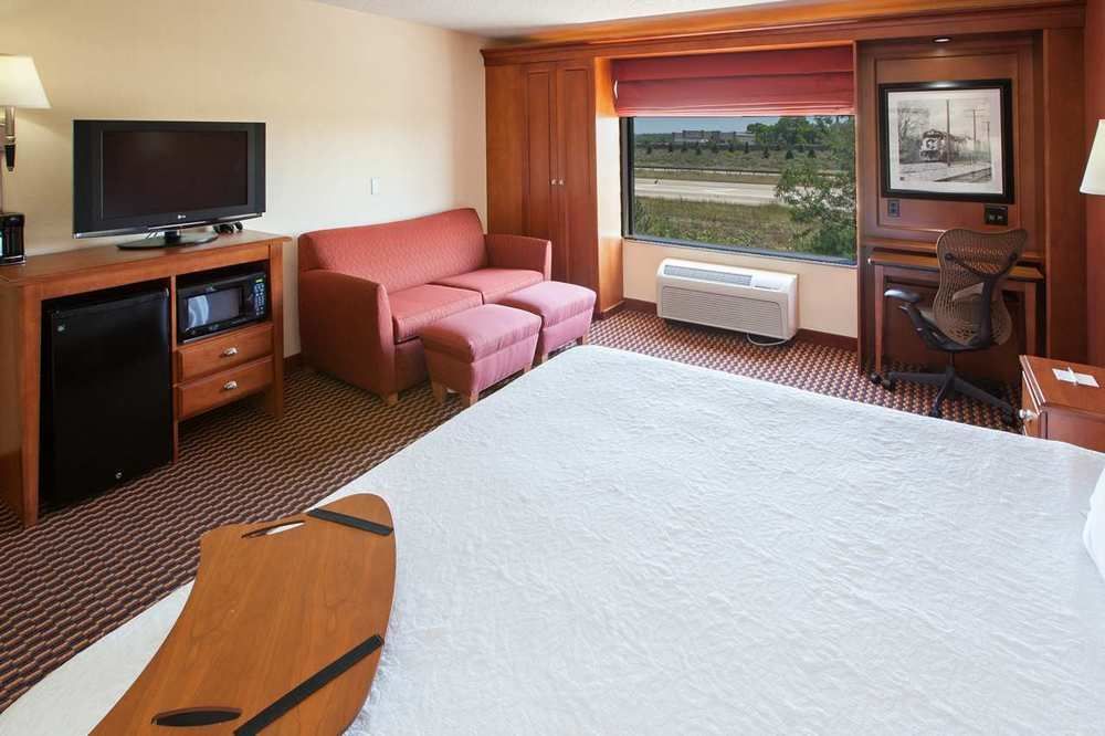 Hampton Inn Joliet-Plainfield I-55 Exteriér fotografie