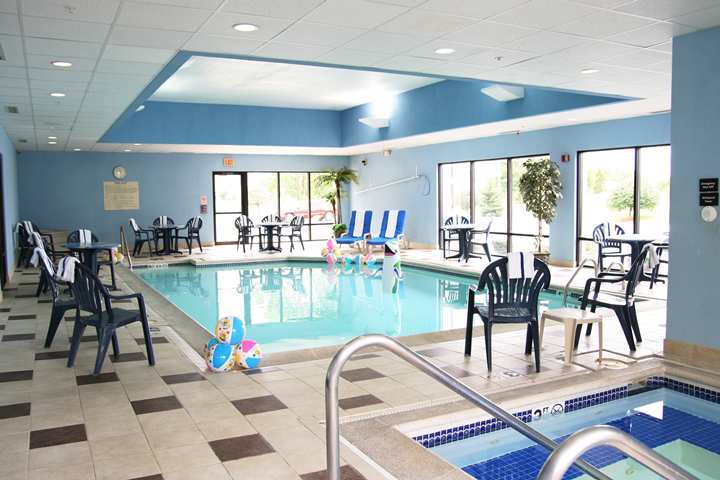 Hampton Inn Joliet-Plainfield I-55 Zařízení fotografie