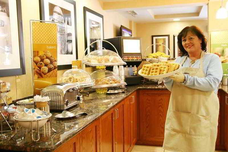 Hampton Inn Joliet-Plainfield I-55 Restaurace fotografie